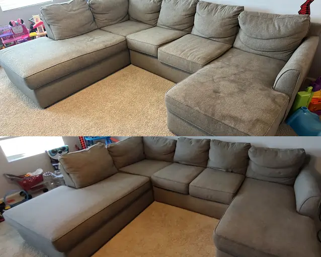 upholstery steam cleaning melbourne florida